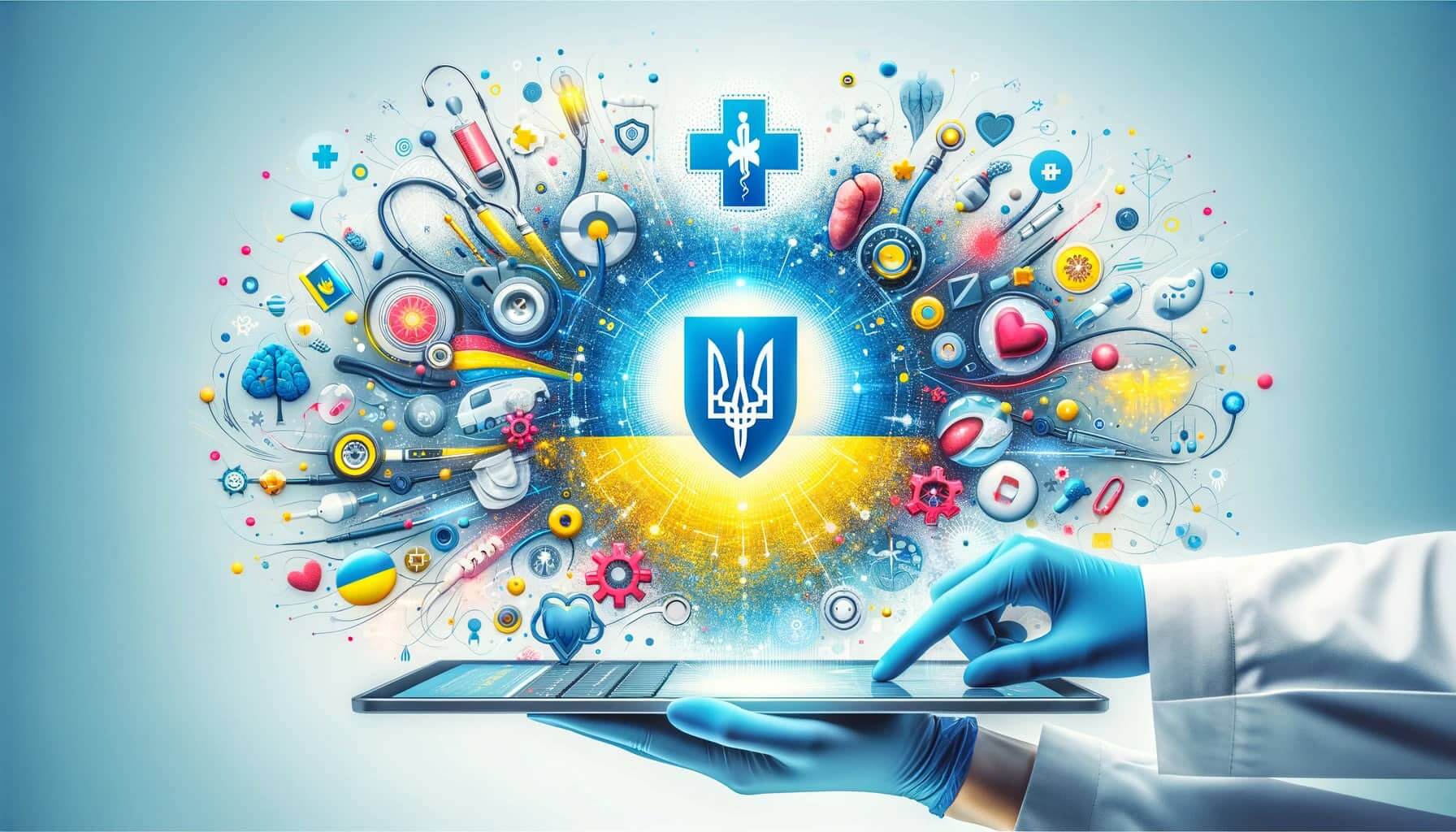 Ефективний медичний сайт в Україні: Ключ до залучення клієнтів